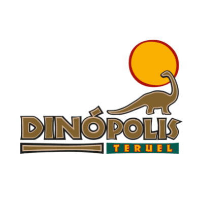 Dinópolis Teruel color logo