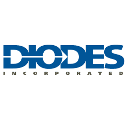 Diodes Incorporated color logo