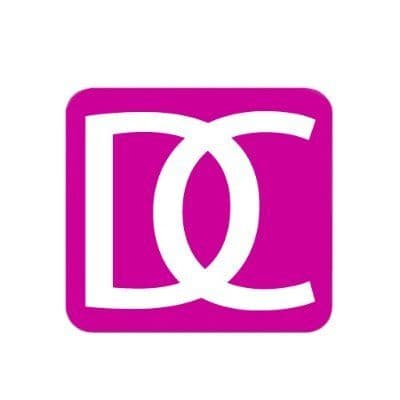 Direct Cosmetics color logo