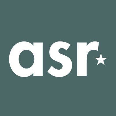 Discover ASR color logo