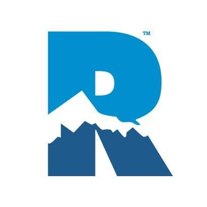 Discover Ruidoso color logo