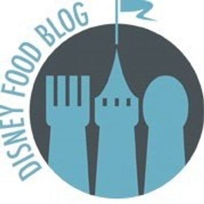 Disney Food Blog color logo