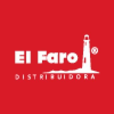 Distribuidora El Faro color logo
