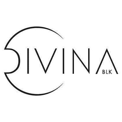 Divina BLK color logo
