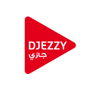 Djezzy color logo
