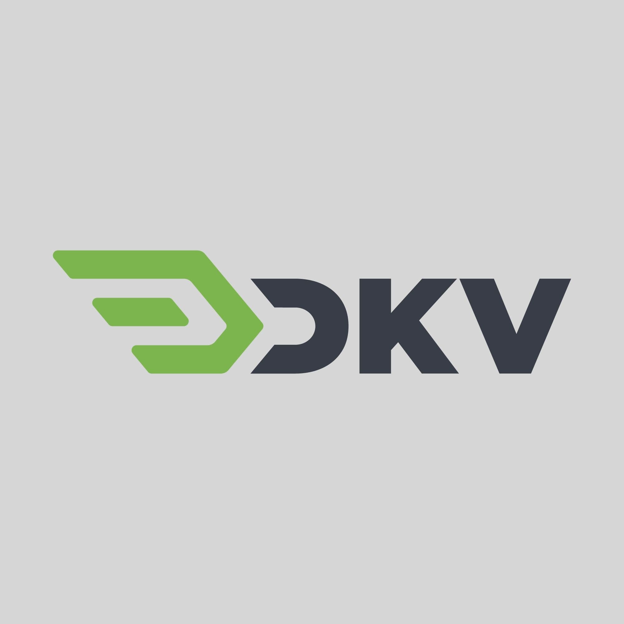 DKV Debrecen Public Transport Company Ltd. color logo