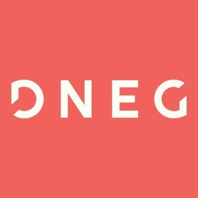 DNEG color logo