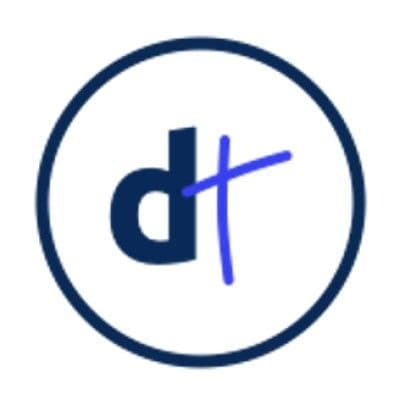 Doctalk color logo