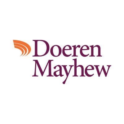 Doeren Mayhew color logo