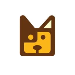 Doggy Digital color logo