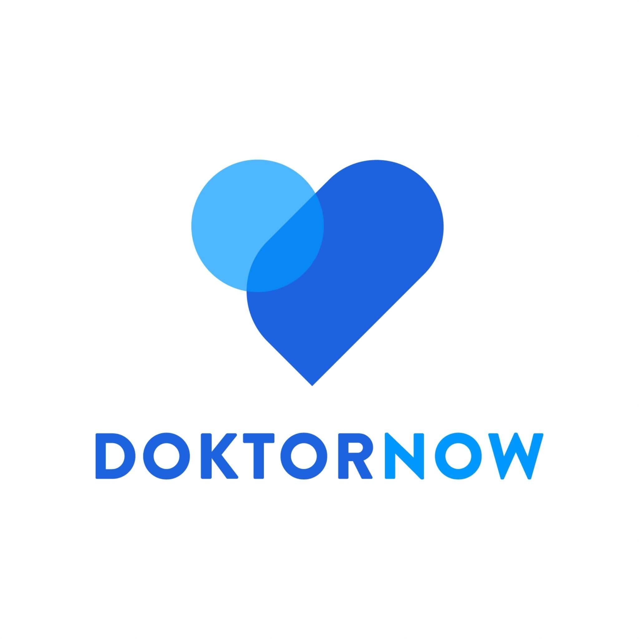 DoktorNow color logo