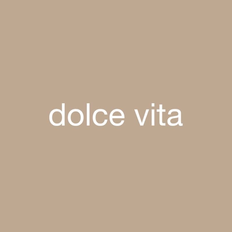 Dolce Vita color logo
