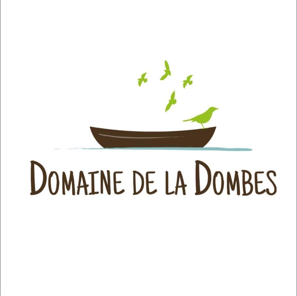 DOMAINE DE LA DOMBES color logo