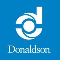 Donaldson color logo