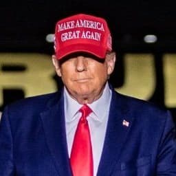 Donal J Trump