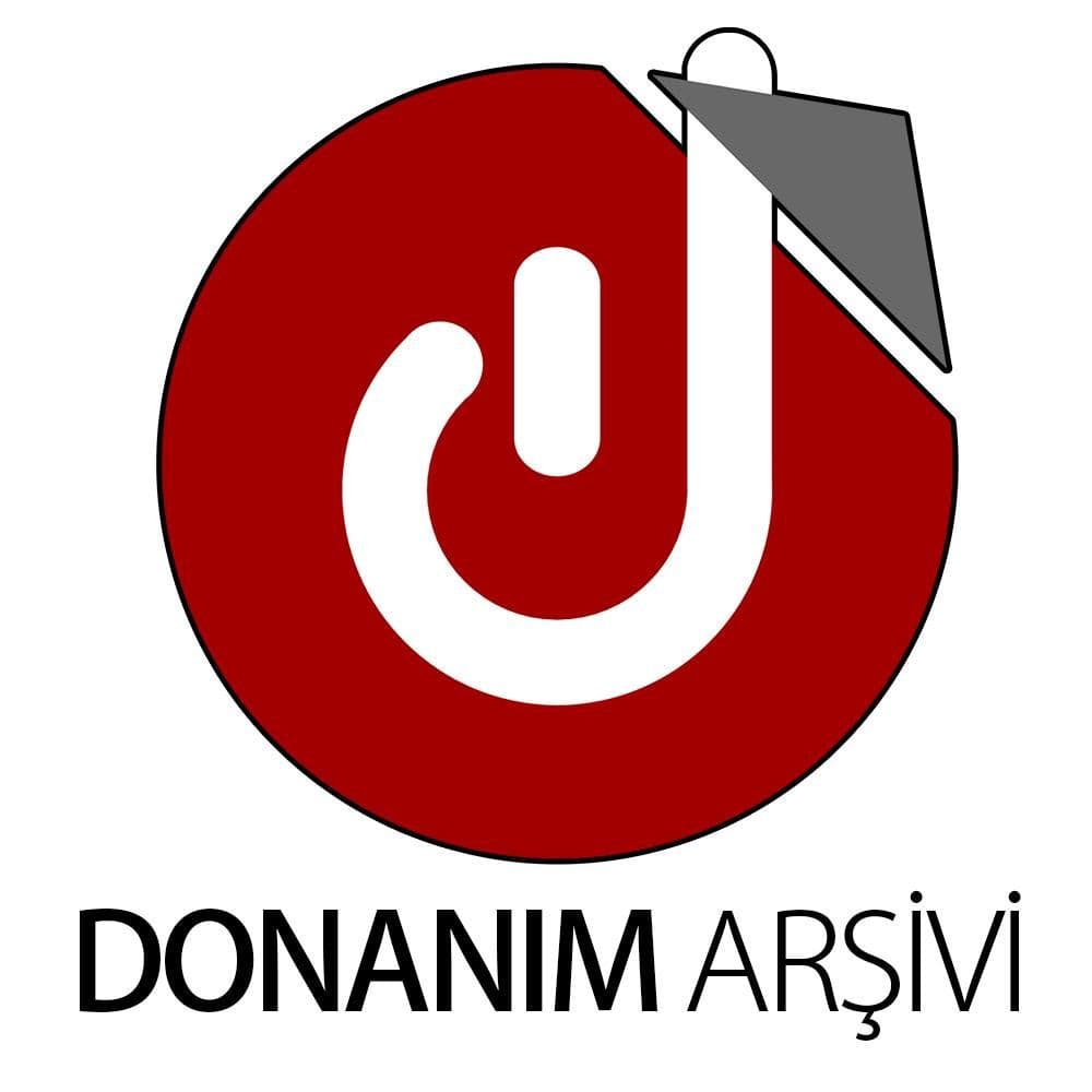 Donanım Arşivi color logo