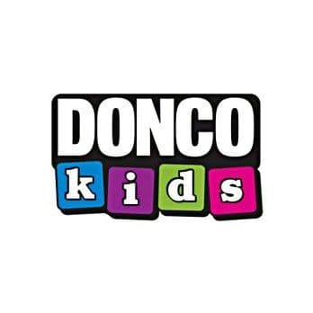 Donco Kids color logo