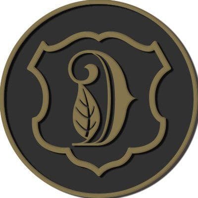 Don Doroteo Cigars color logo