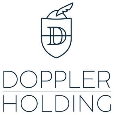 Doppler Holding color logo