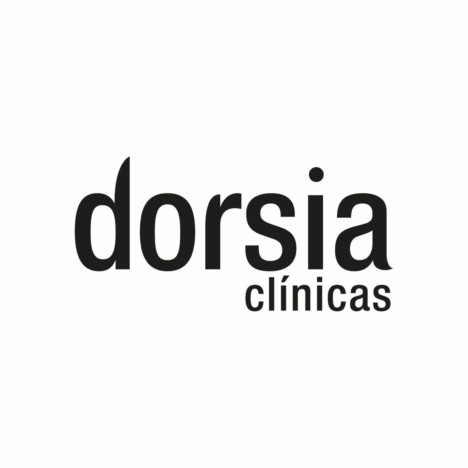 Clínicas Dorsia Portugal color logo