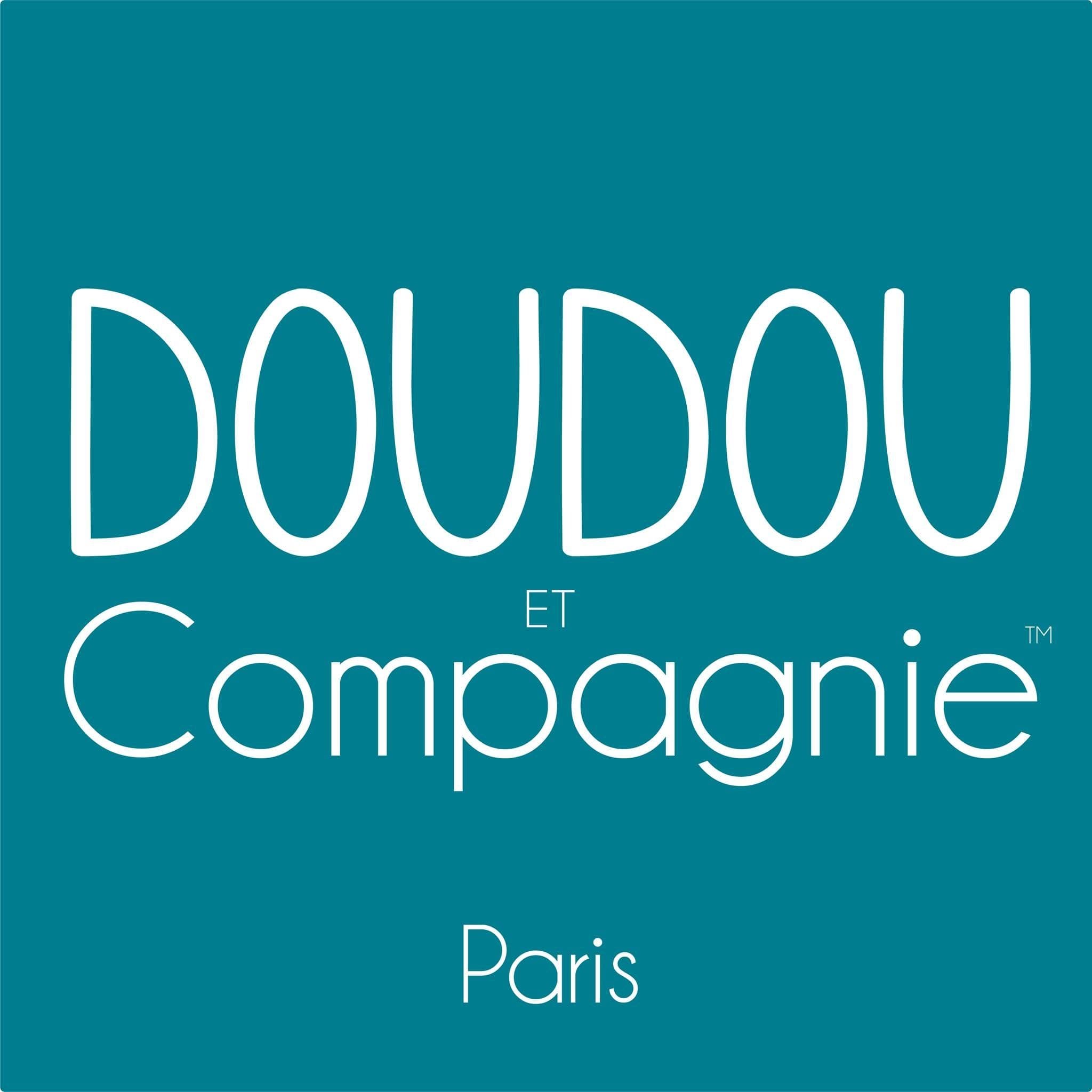 de Doudou et Compagnie color logo