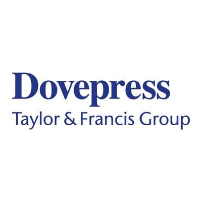 Dove Medical Press color logo