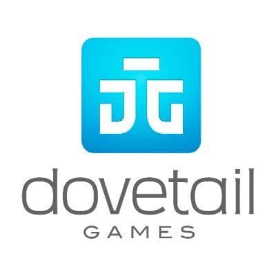 Dovetail Games color logo