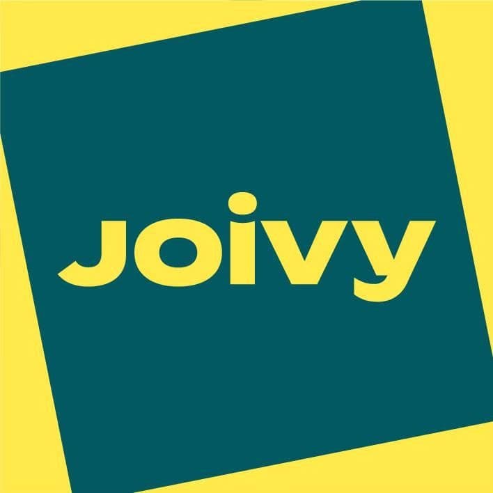 Joivy color logo