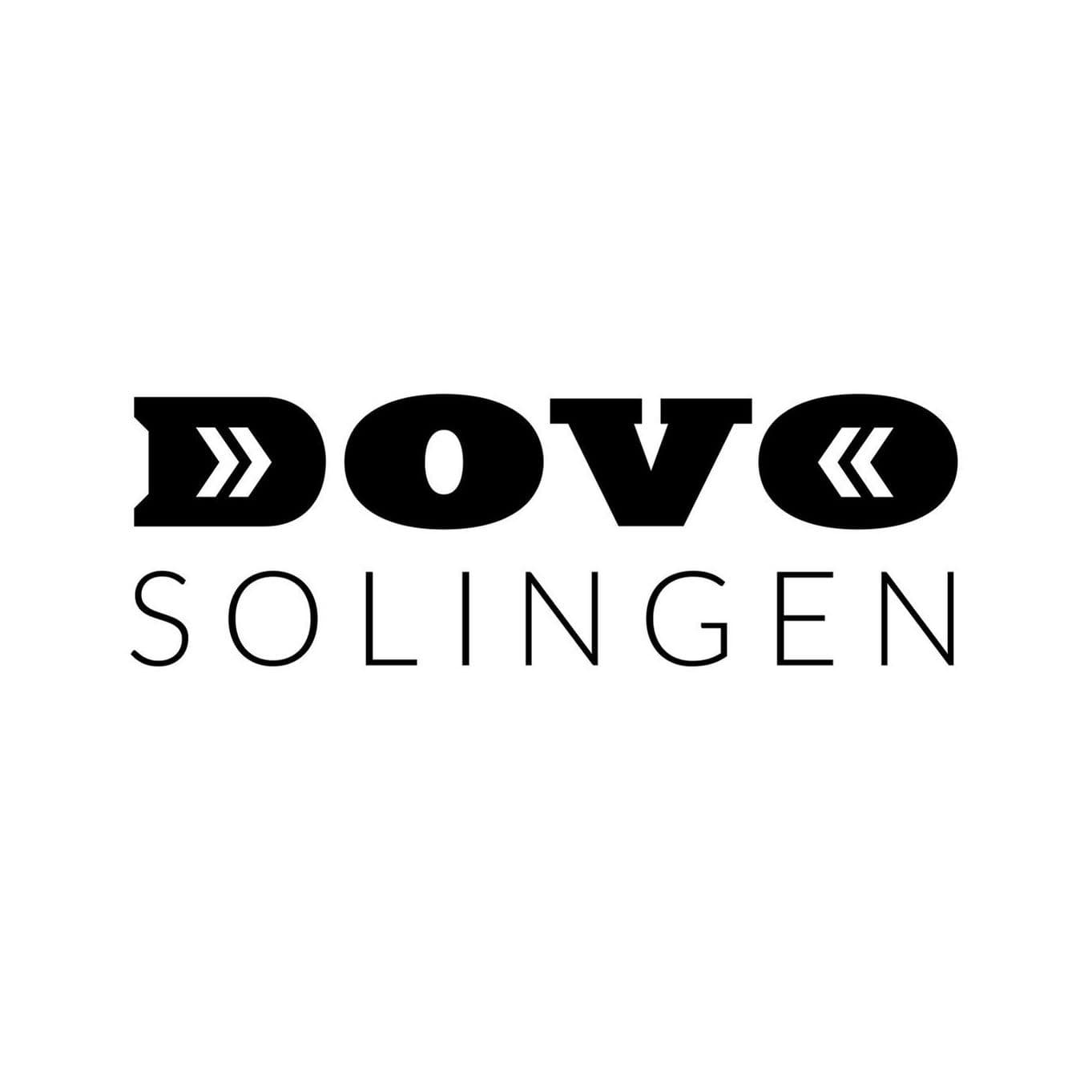 DOVO color logo