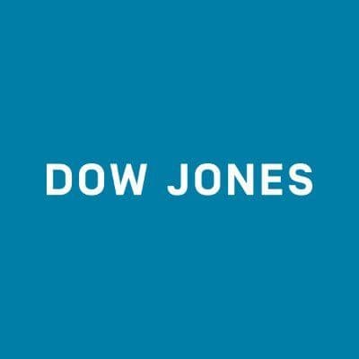 Dow Jones color logo
