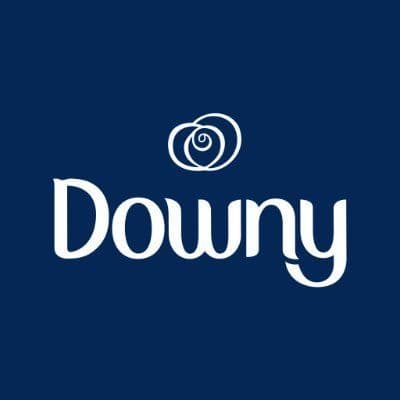 Downy color logo