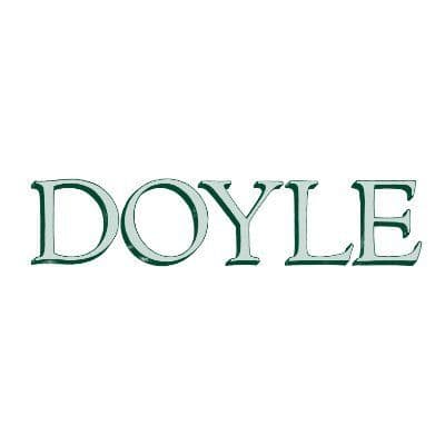 Doyle Auctioneers & Appraisers color logo