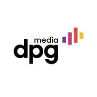DPG Media color logo