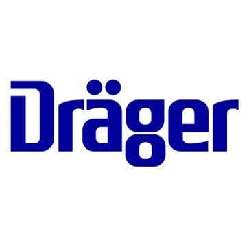 Dräger color logo