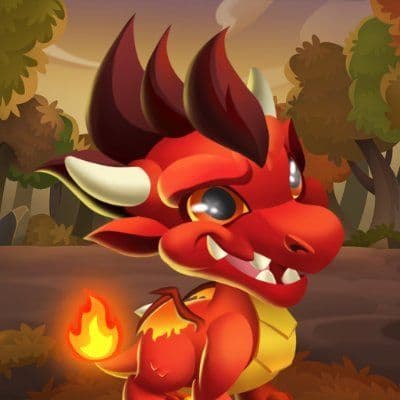 DragonCity color logo