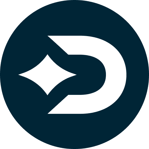 Drata color logo
