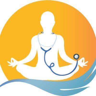 Dr Calm color logo