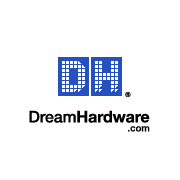 – Dream Hardware color logo