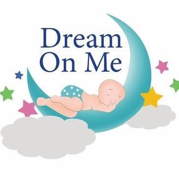 Dream On Me color logo