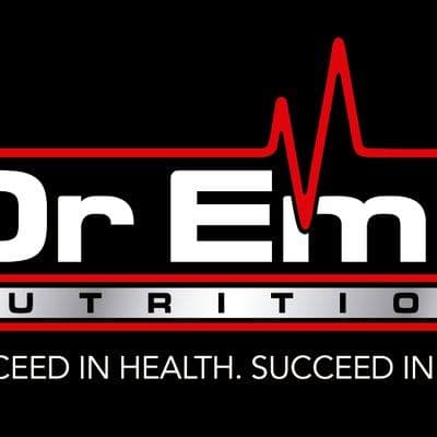 Dr. Emil Nutrition color logo