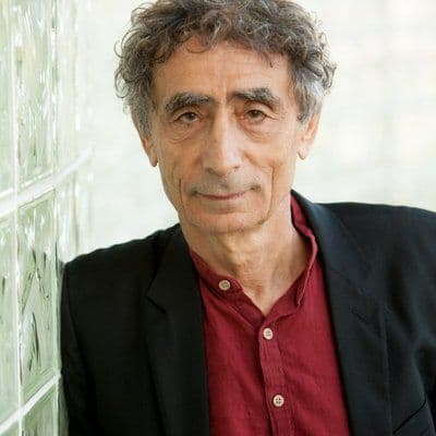 Dr. Gabor Maté color logo