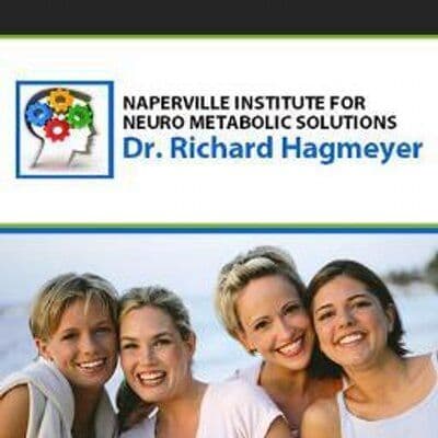 Dr. Rich Hagmeyer color logo