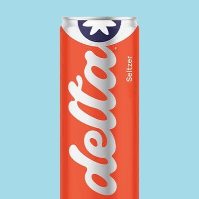 Drink Delta color logo