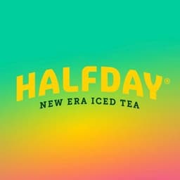 Halfday Iced Tea