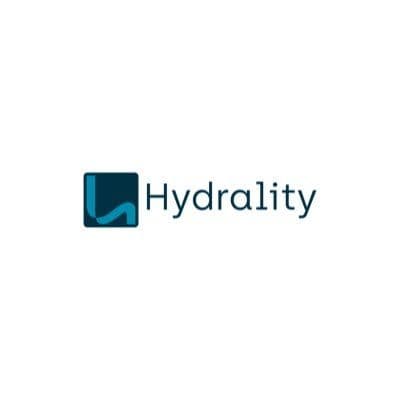 Hydrality color logo
