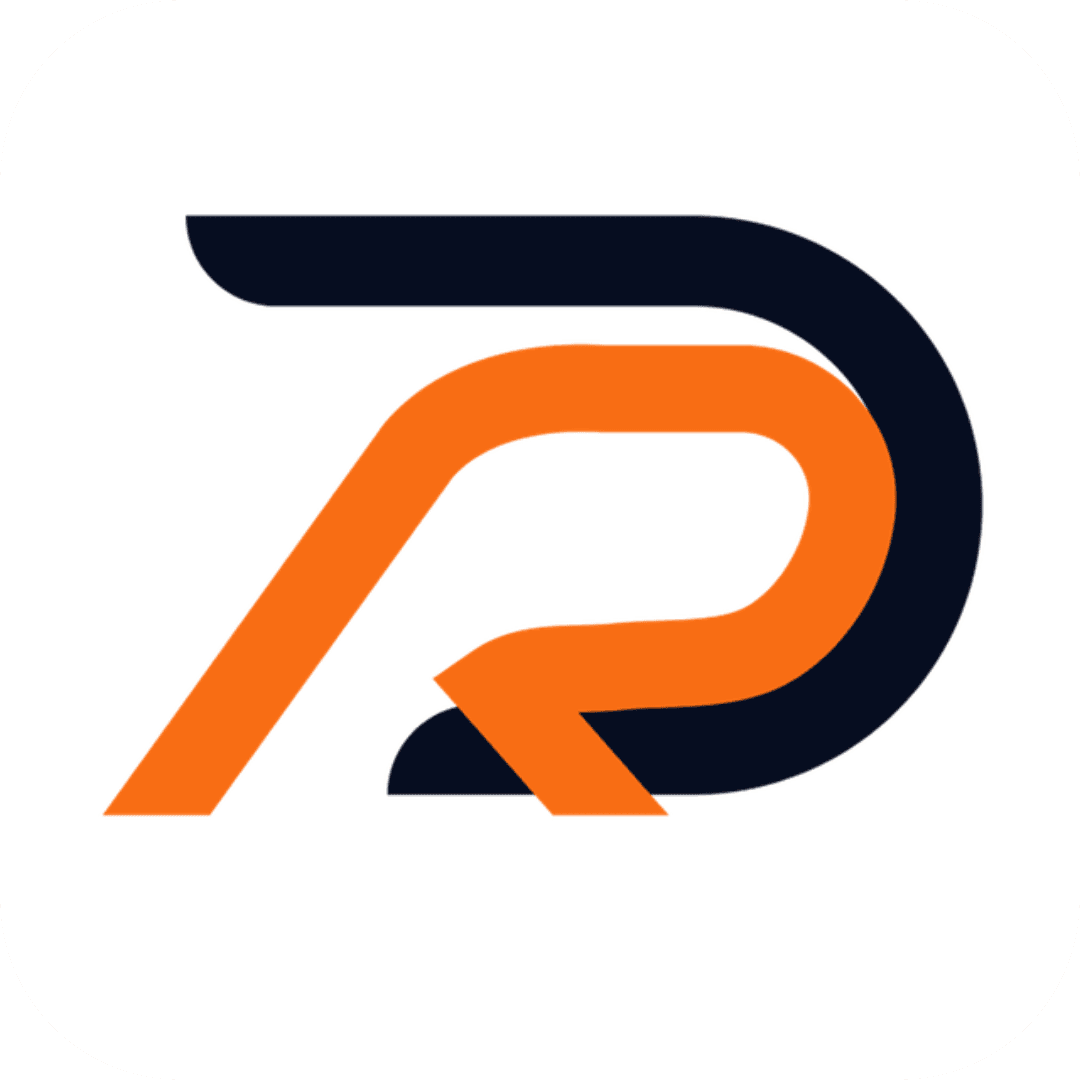 Drivable color logo