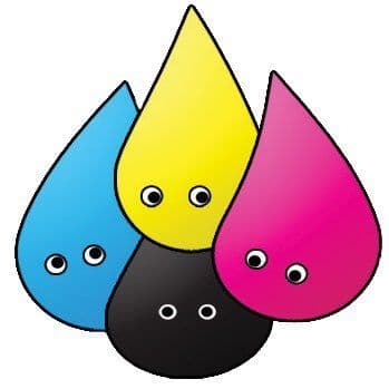 Drop4Office color logo