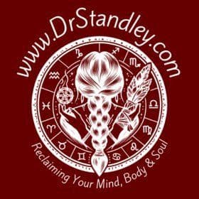 Dr. Loretta Standley color logo