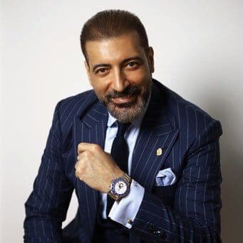 Dr Sherif Wakil color logo