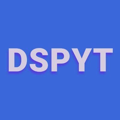 Dspyt color logo